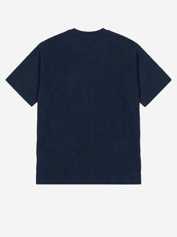 REGARDS T-shirt blu relaxed fit Blu