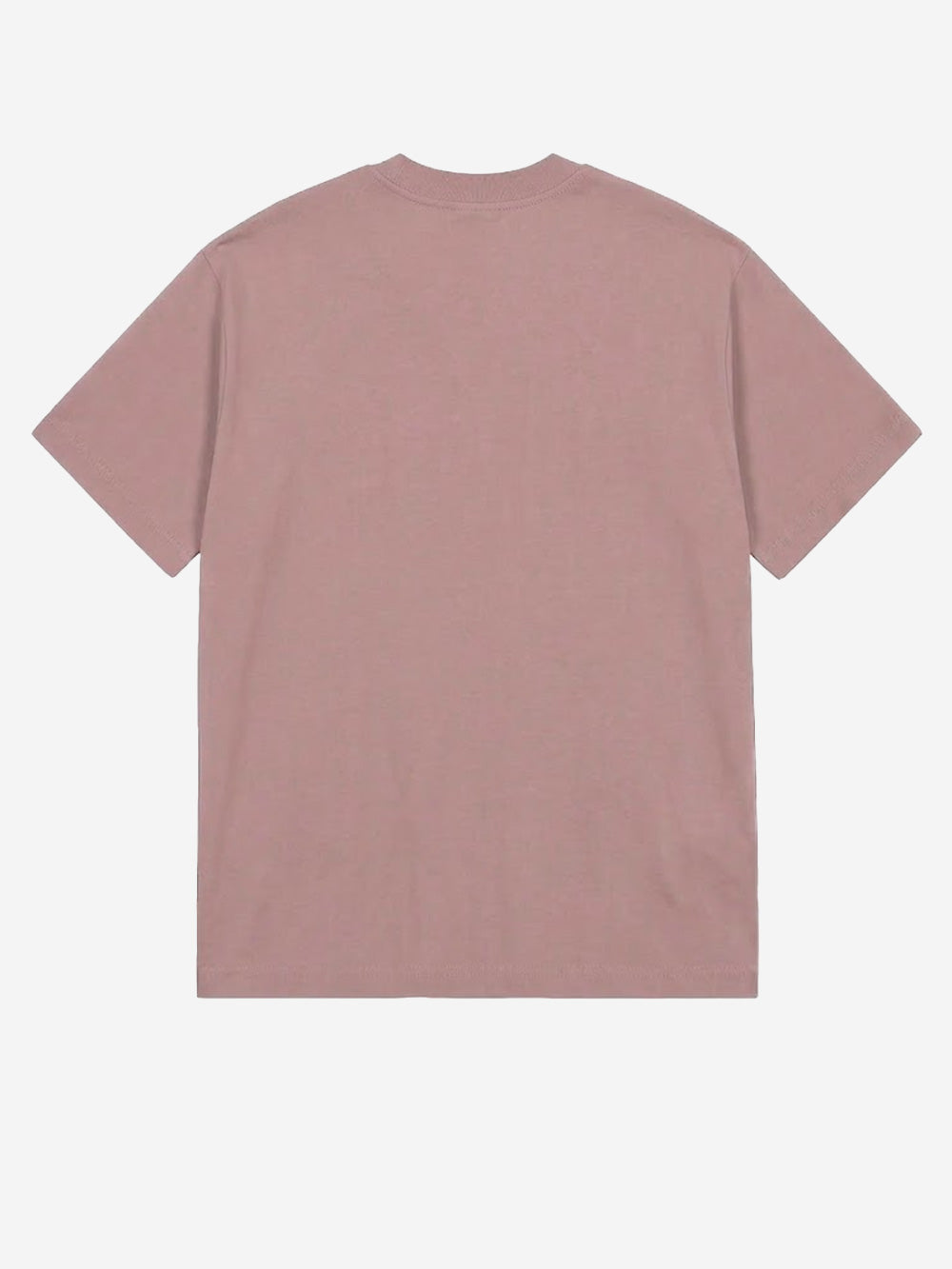REGARDS T-shirt oversize in cotone grigio effetto slavato Nero Urbanstaroma