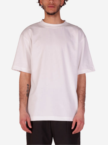 REGARDS T-shirt bianca relaxed fit Bianco