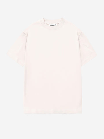 REGARDS T-shirt bianca relaxed fit Bianco