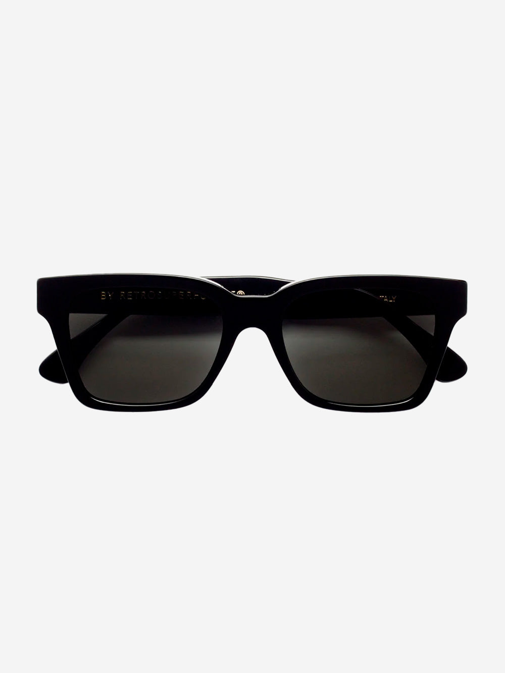 RETROSUPERFUTURE Occhiali da sole 'America' neri Nero Urbanstaroma