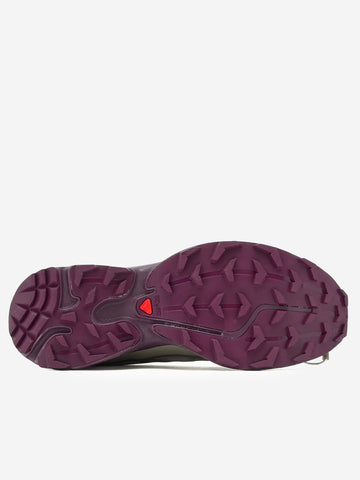 SALOMON XT-6 Advanced 'Paloma Winter Bloom' Grigio bordeau