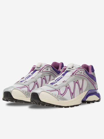 SALOMON XT-Whisper bianche con viola Bianco viola