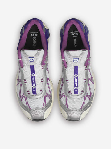 SALOMON XT-Whisper bianche con viola Bianco viola