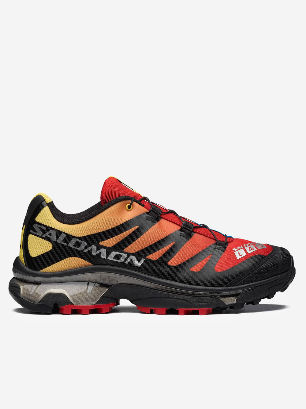 SALOMON XT-4 OG rosso lava Rossa verde Urbanstaroma