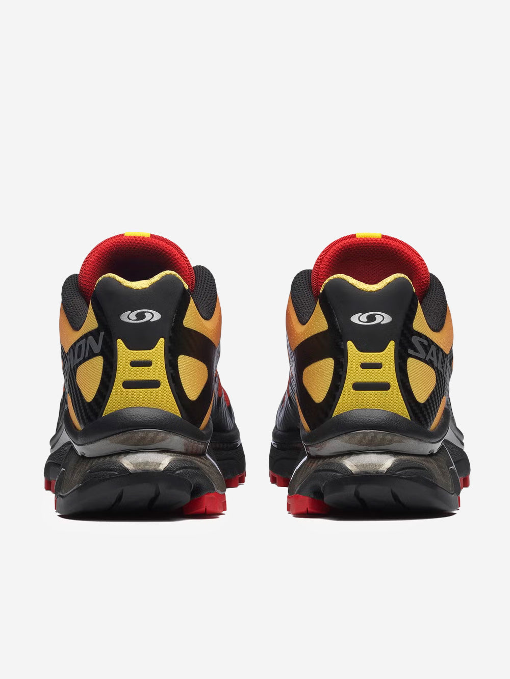 SALOMON XT-4 OG rosso lava Rossa verde Urbanstaroma