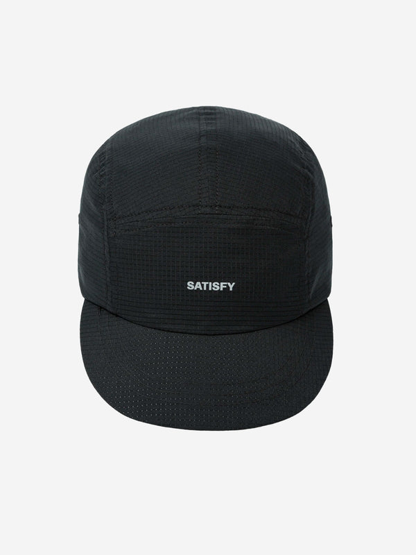 SATISFY Rippy Ultralight Trail Running Cap in Japanese Ripstop