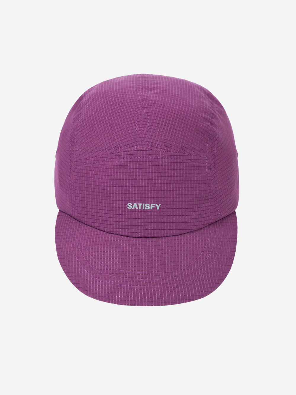 SATISFY Cappello Rippy Air Trail running viola Viola Urbanstaroma