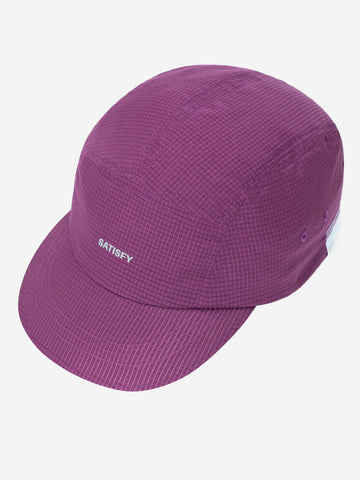 SATISFY Cappello Rippy Air Trail running viola Viola