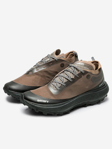 TheRocker brown running sneaker