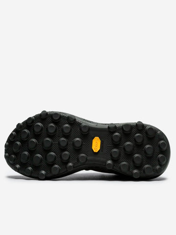 TheRocker brown running sneaker