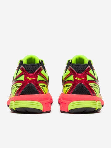 SAUCONY Progrid Guide 7 Hi-Octane 'Canary' Fluo