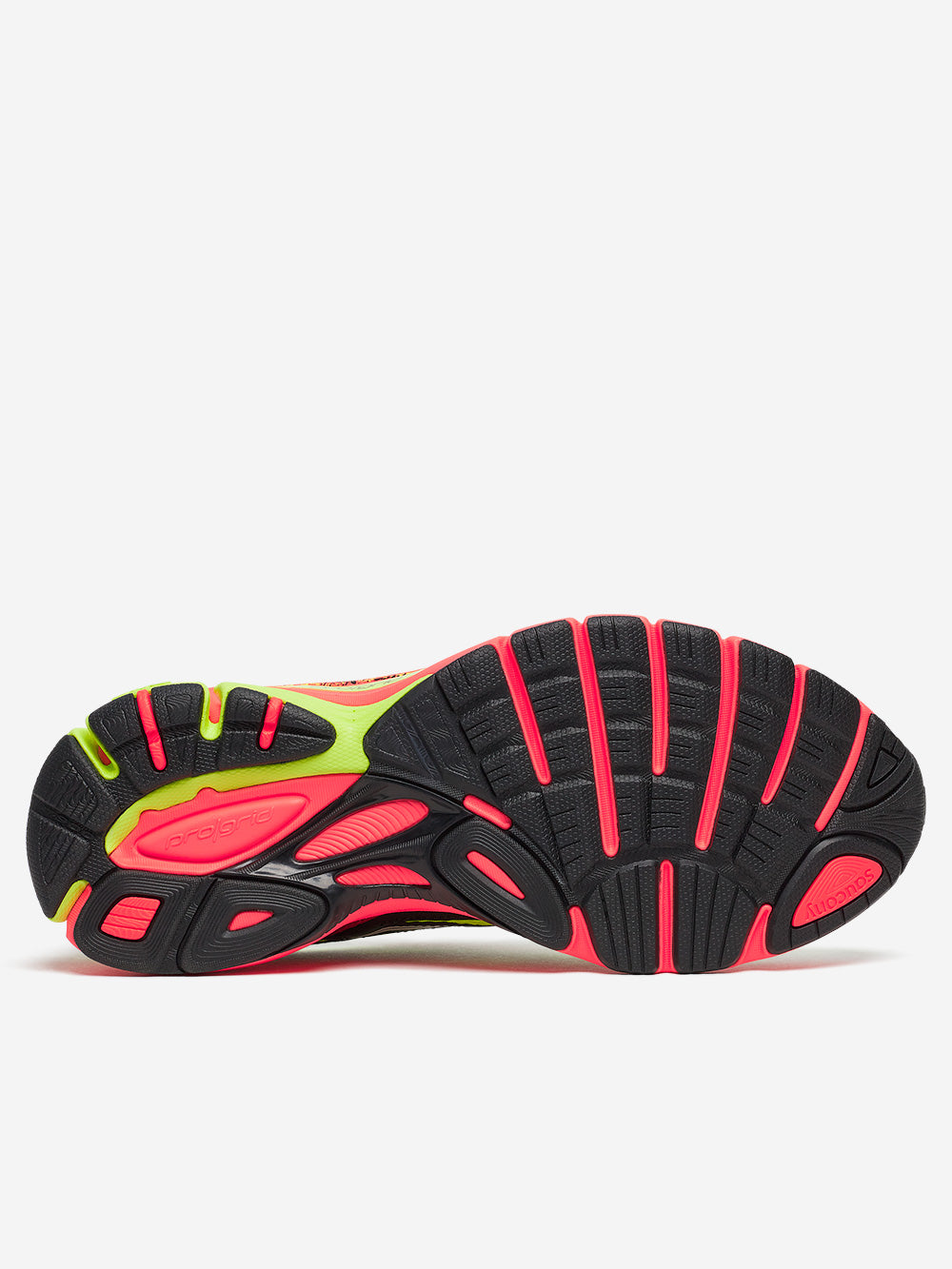 SAUCONY Progrid Guide 7 Hi-Octane 'Canary' Fluo Urbanstaroma