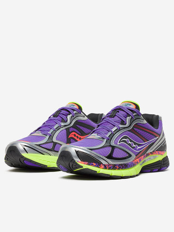 SAUCONY Progrid Guide 7 Hi-Octane viola Viola