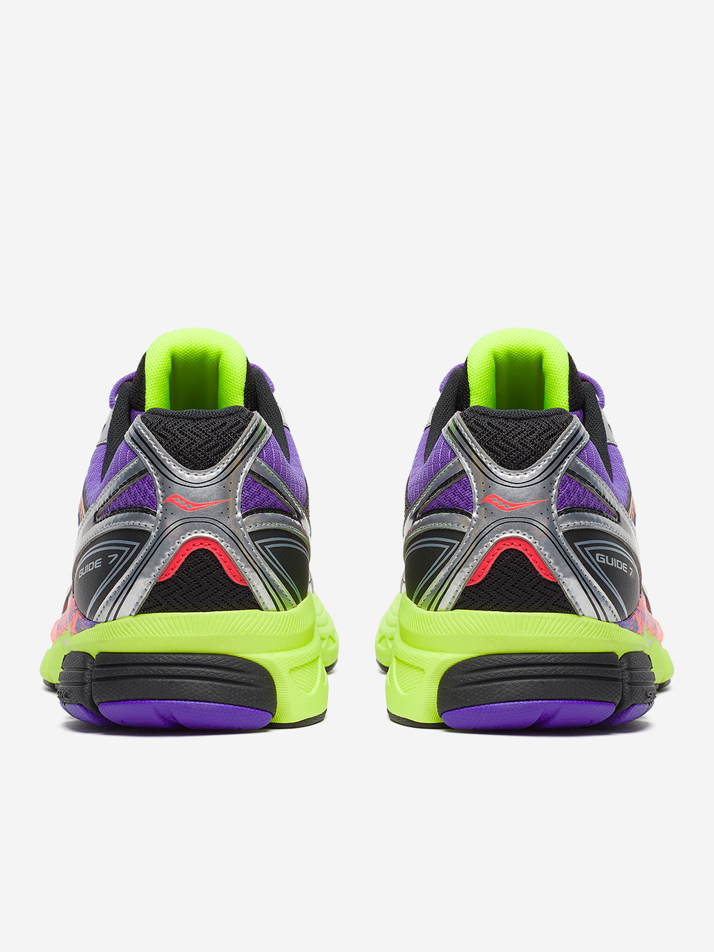 SAUCONY Progrid Guide 7 Hi-Octane viola Viola Urbanstaroma