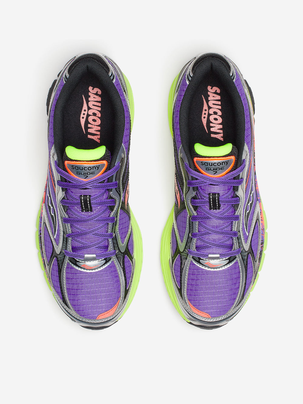 SAUCONY Progrid Guide 7 Hi-Octane viola Viola Urbanstaroma