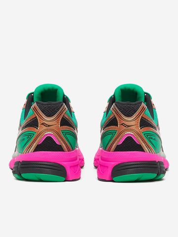 SAUCONY Progrid Guide 7 Hi-Octane 'Green Bronze' Verde rossa marrone