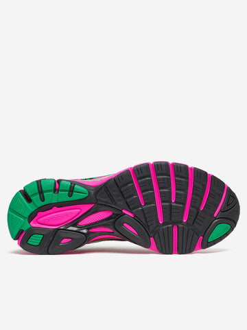 SAUCONY Progrid Guide 7 Hi-Octane 'Green Bronze' Verde rossa marrone