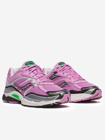 SAUCONY ProGrid Omni 9 TMY 'Smoky Grape' Fucsia
