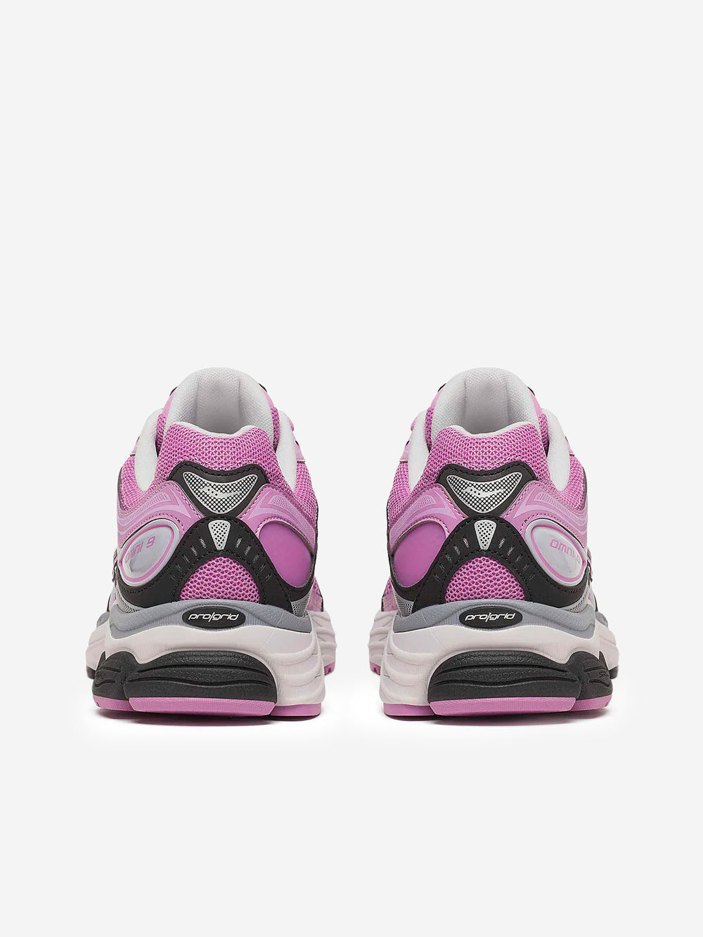 SAUCONY ProGrid Omni 9 TMY 'Smoky Grape' Fucsia Urbanstaroma