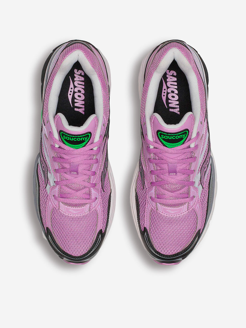 SAUCONY ProGrid Omni 9 TMY 'Smoky Grape' Fucsia Urbanstaroma