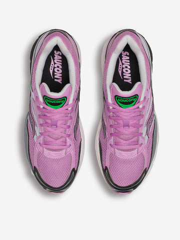 SAUCONY ProGrid Omni 9 TMY 'Smoky Grape' Fucsia