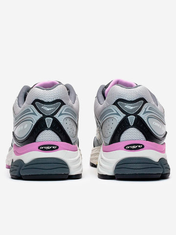 SAUCONY Progrid Omni 9 Distract 'Harbor Black' Grigio rosa