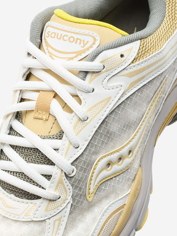 SAUCONY Progrid Omni 9 Distract 'Ivory Moss' avorio