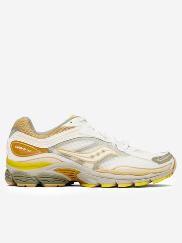 SAUCONY Progrid Omni 9 Distract 'Ivory Moss' avorio