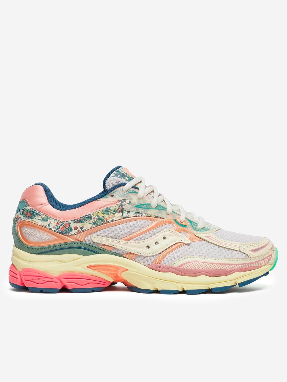SAUCONY Progrid Omni 9 Kissaten Multicolor Urbanstaroma