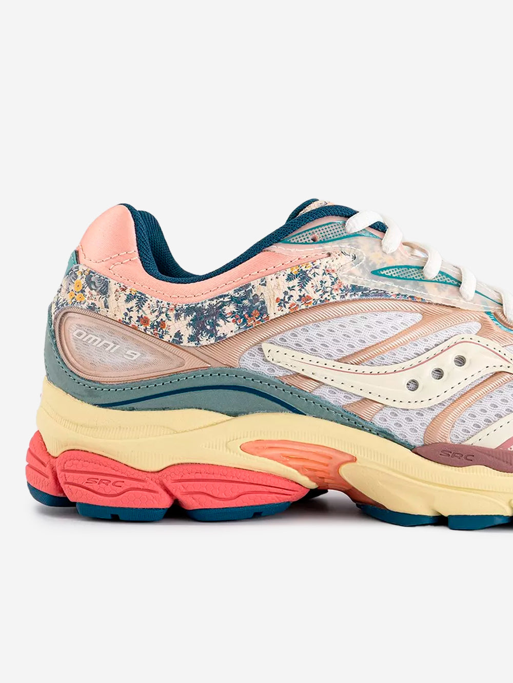 SAUCONY Progrid Omni 9 Kissaten Multicolor Urbanstaroma