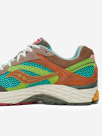 SAUCONY ProGrid Omni 9 'Sportsman's Paradise' x Politics Multicolor