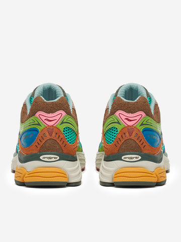 SAUCONY ProGrid Omni 9 'Sportsman's Paradise' x Politics Multicolor