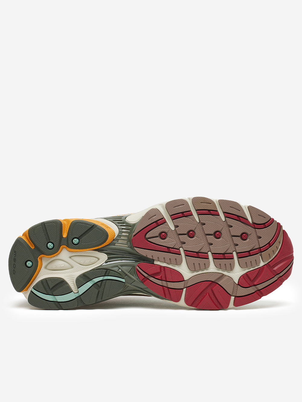 SAUCONY ProGrid Omni 9 'Sportsman's Paradise' x Politics Multicolor Urbanstaroma