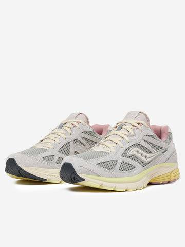 SAUCONY Progrid Guide 7 x 3sixteen grigio grafite Grigio