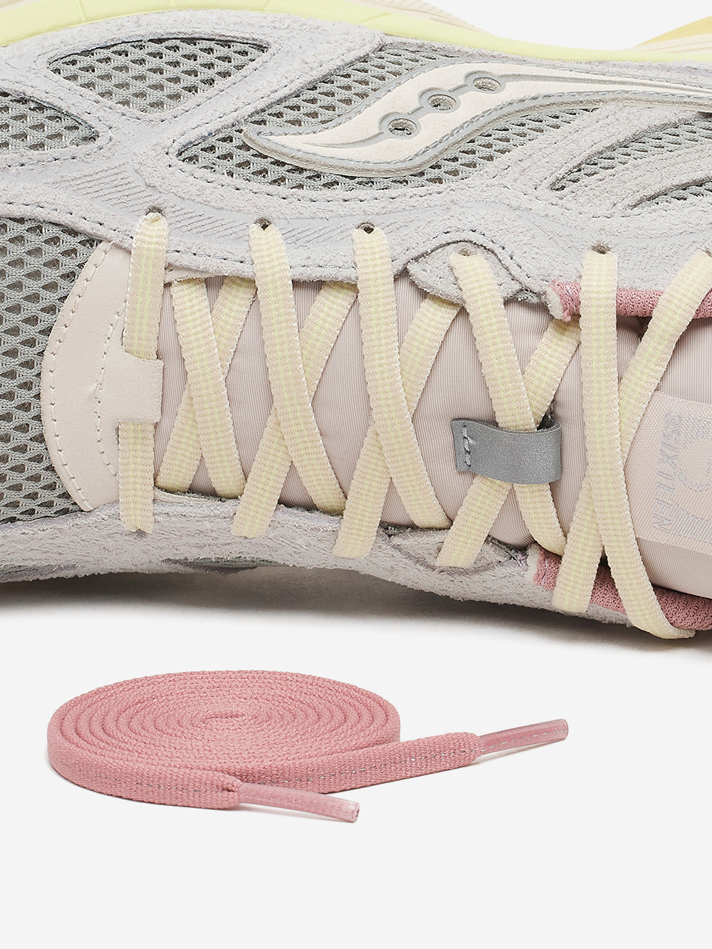 SAUCONY Progrid Guide 7 x 3sixteen grigio grafite Grigio Urbanstaroma