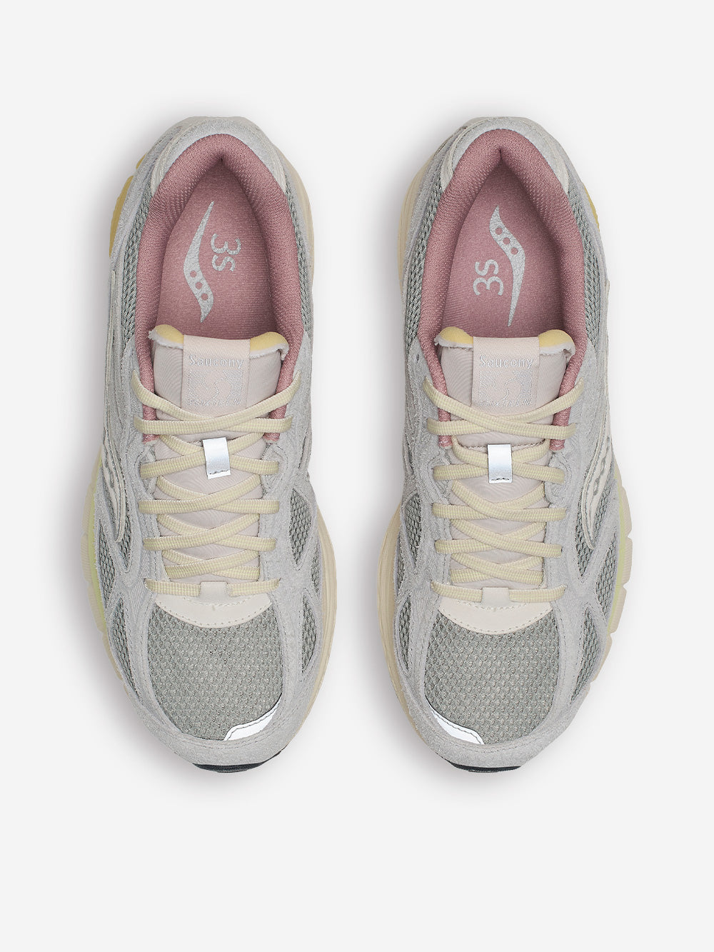 SAUCONY Progrid Guide 7 x 3sixteen grigio grafite Grigio Urbanstaroma