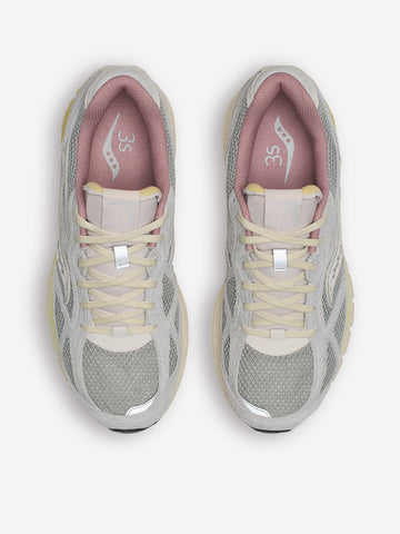 SAUCONY Progrid Guide 7 x 3sixteen grigio grafite Grigio