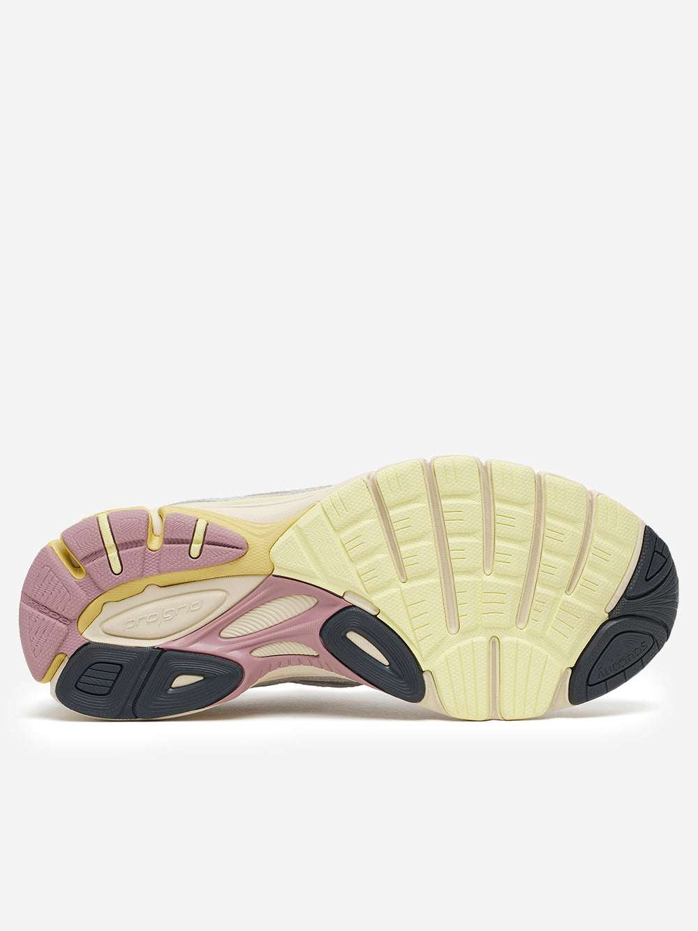 SAUCONY Progrid Guide 7 x 3sixteen grigio grafite Grigio Urbanstaroma