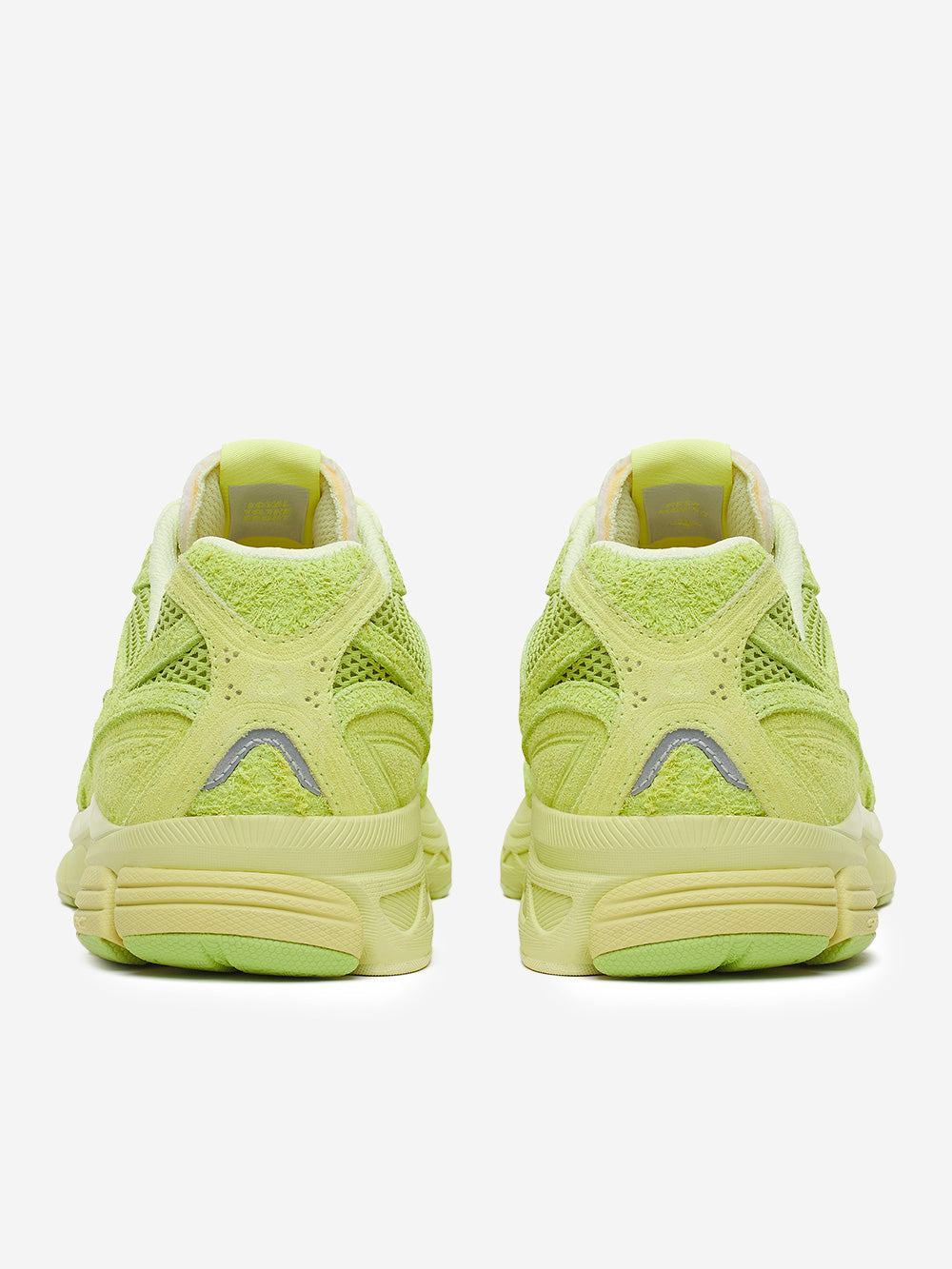 SAUCONY Progrid Guide 7 x 3sixteen 'Lime Citroen Vert' verde Urbanstaroma