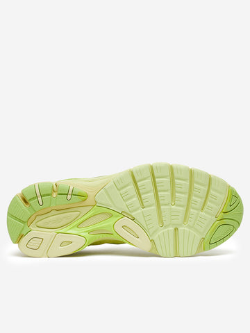 SAUCONY Progrid Guide 7 x 3sixteen 'Lime Citroen Vert' verde