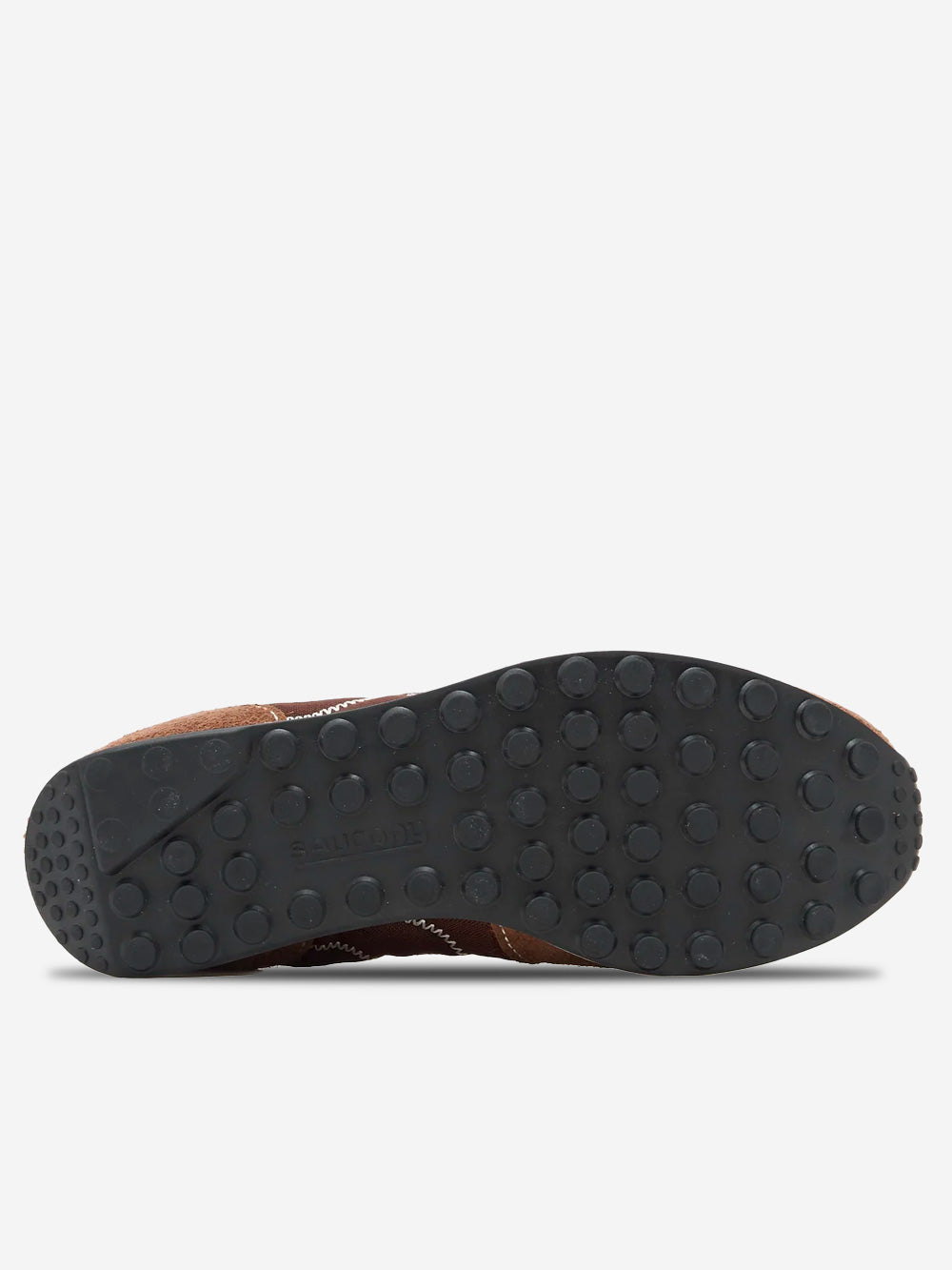 SAUCONY Trainer 80 x Estudio Niksen Marrone Urbanstaroma