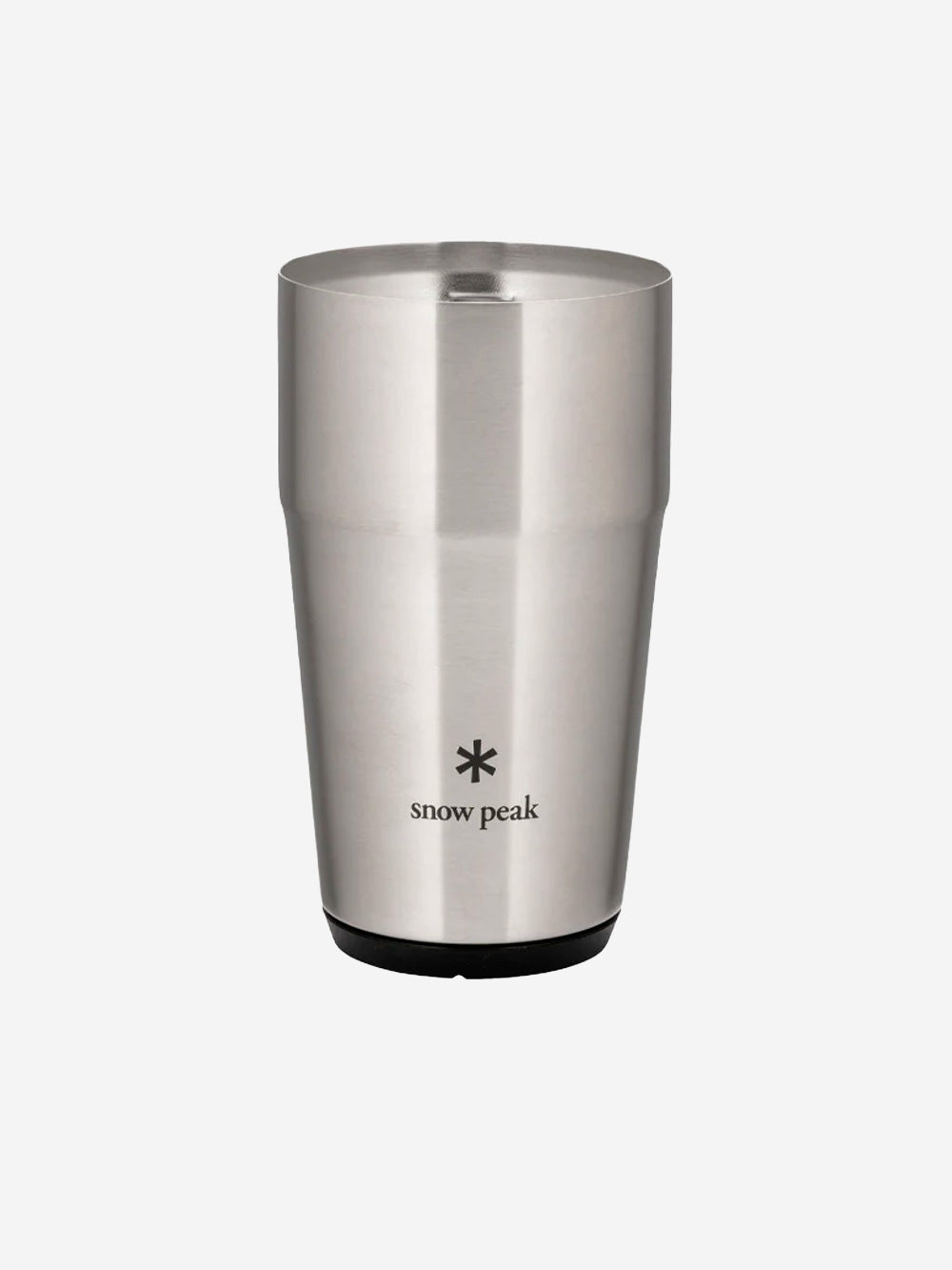 SNOW PEAK Bicchiere termico grigio 'shimo tumbler' (470 ml) grigio Urbanstaroma