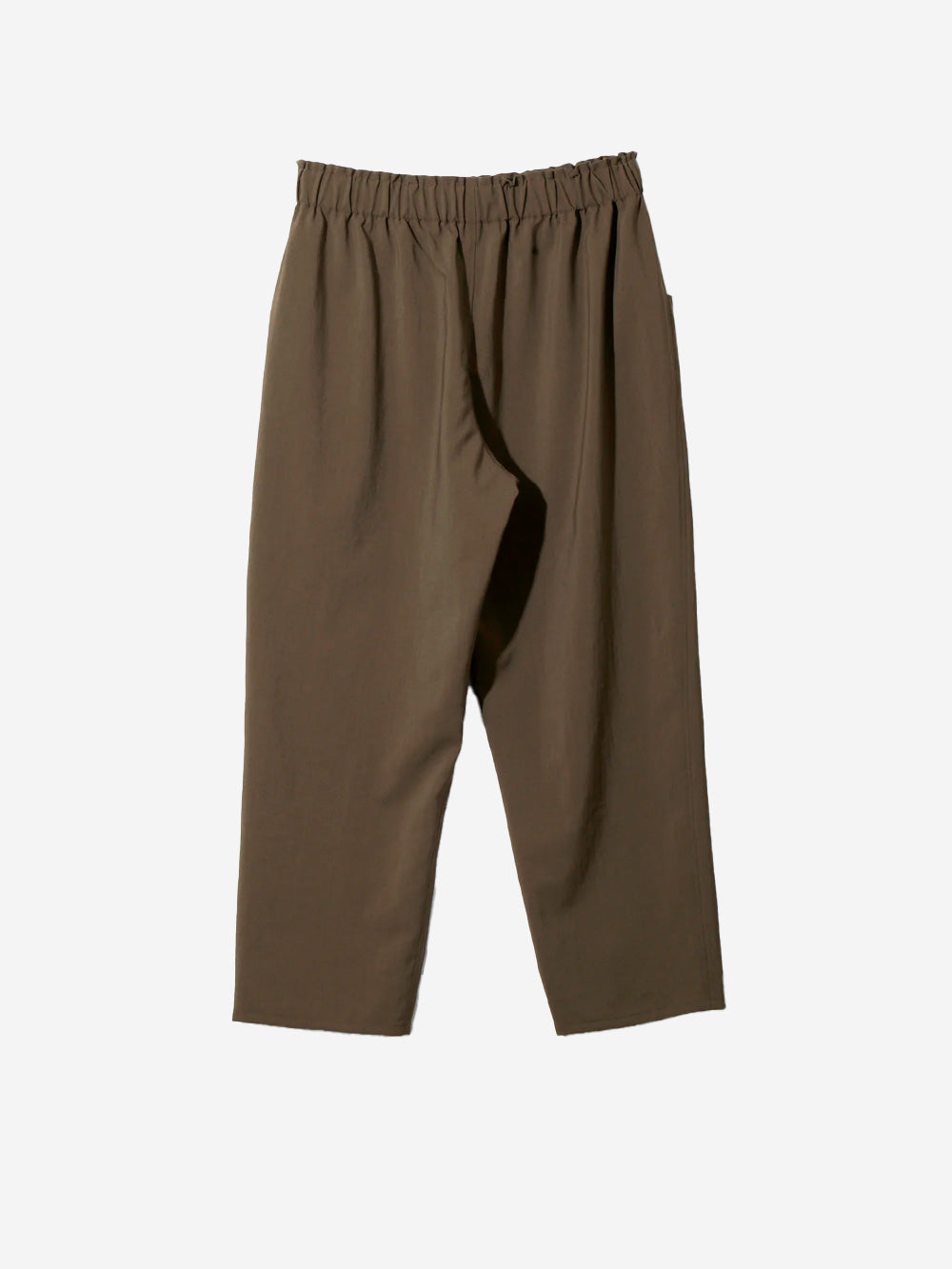 SOUTH2 WEST8 Pantaloni marroni in tessuto poly Oxford Marrone Urbanstaroma