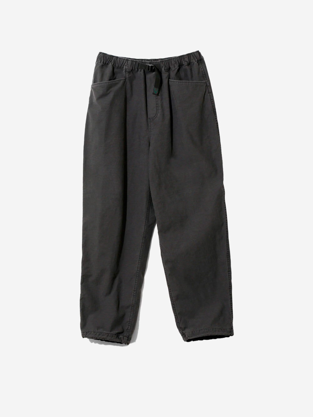 SOUTH2 WEST8 Pantaloni 'Logger Belted' in nero Nero Urbanstaroma