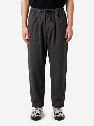 SOUTH2 WEST8 Pantaloni 'Logger Belted' in nero Nero
