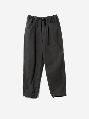 SOUTH2 WEST8 Pantaloni 'Logger Belted' in nero Nero