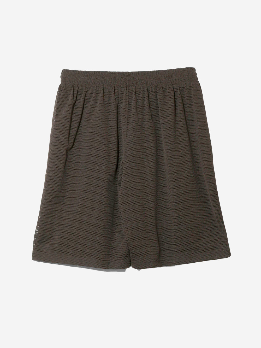 SOUTH2 WEST8 Shorts String CS in mesh marrone Marrone Urbanstaroma