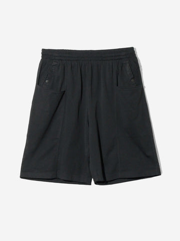 SOUTH2 WEST8 Shorts String CS in mesh nero Nero