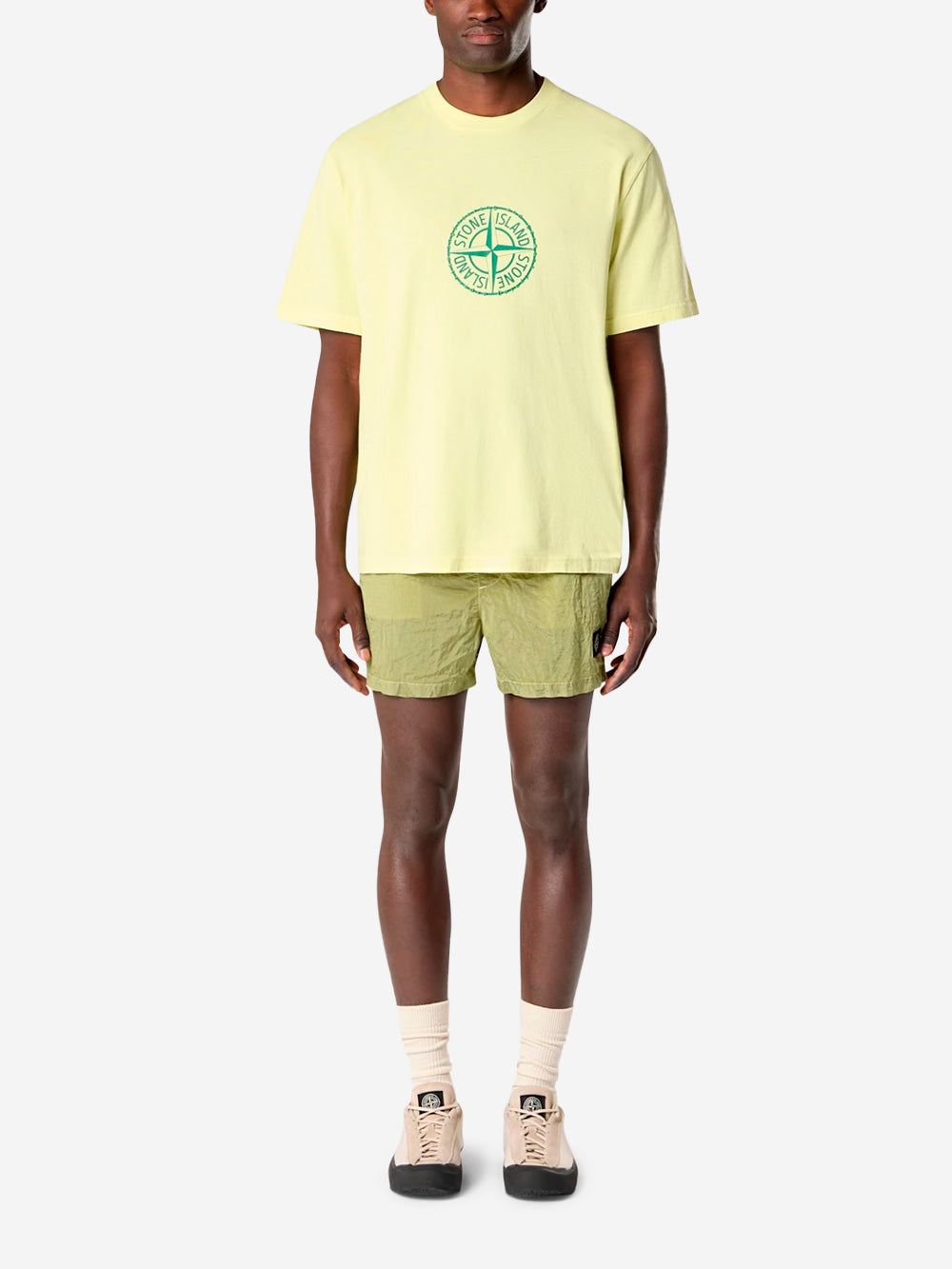 STONE ISLAND Giallo Urbanstaroma